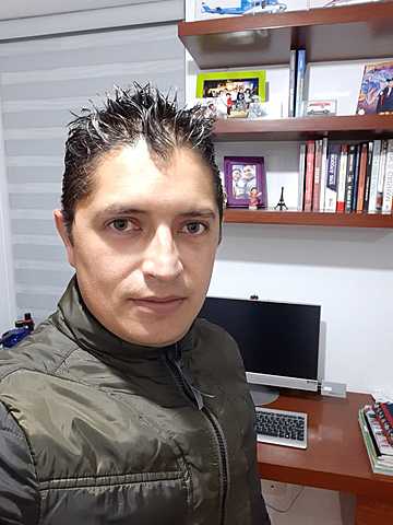 By, JAVIER GOMEZ SANABRIA