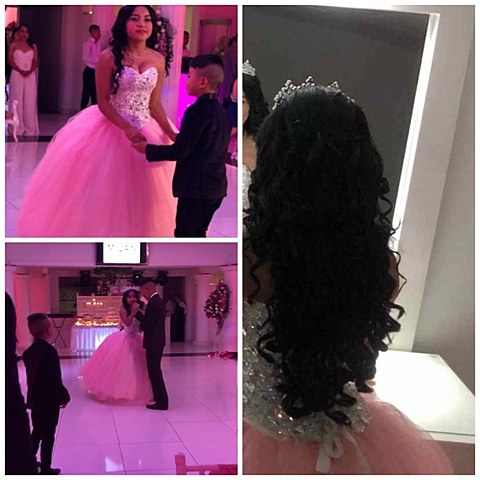 EL MEJOR DIA DE MI VIDA