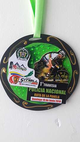 MI PRIMERA COMPETENCIA