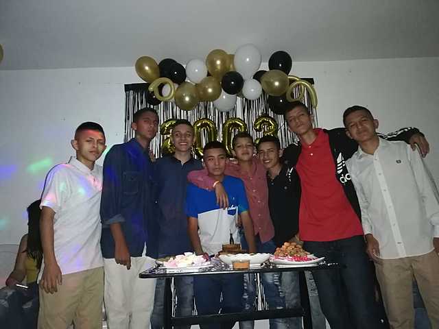 Mi cumpleaños #16