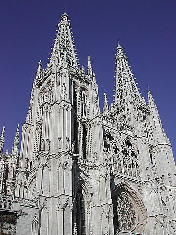 Gótico tardío o gótico final