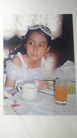 Mi Primera Comunión