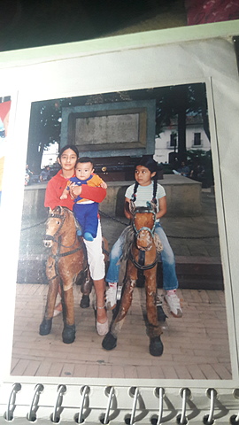 Compartiendo en familia