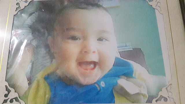 Nacimiento de mi Hermano