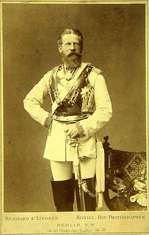 Guglielmo I imperatore