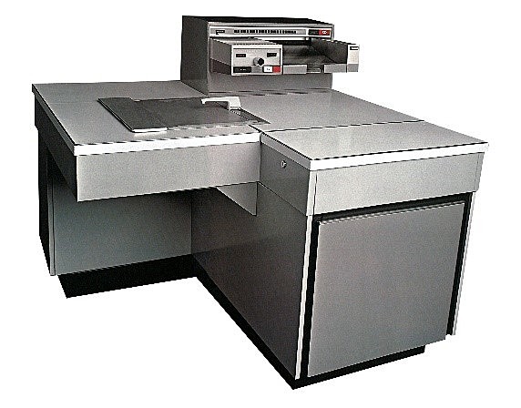 Primera Foto Copiadora Automática