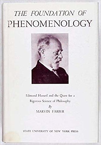 Start of Phenomenology