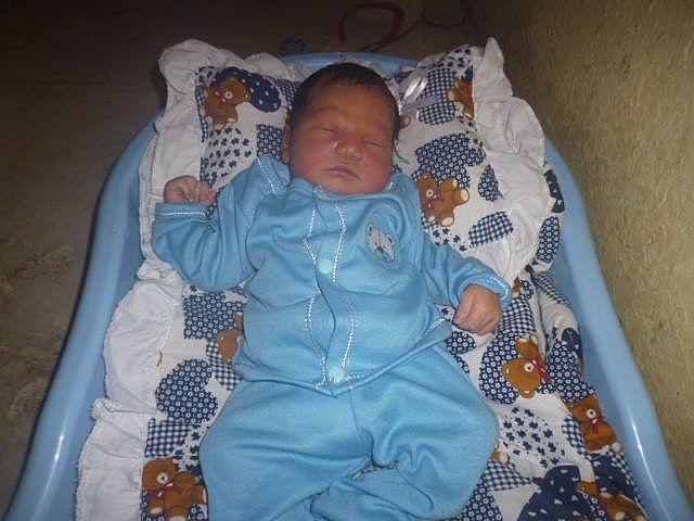 Nacimiento de mi hija