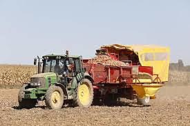 Intercambio Agrícola- Industrial