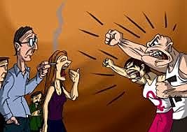 UNA CÉLEBRE DISCUSIÓN