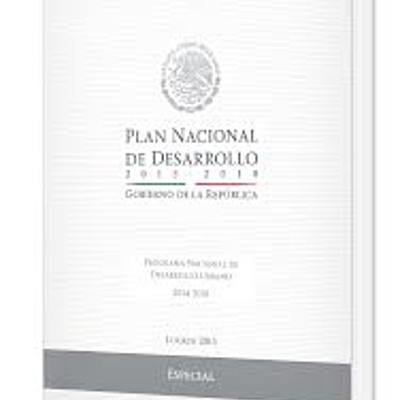 Timeline: Antecedentes de la planeación en México