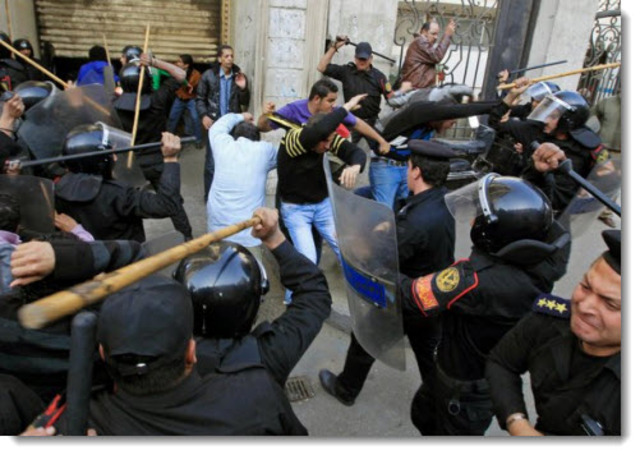 Ban Public Gatherings