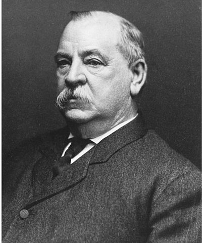 Grover Cleveland