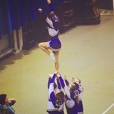 Timeline: History of Cheerleading