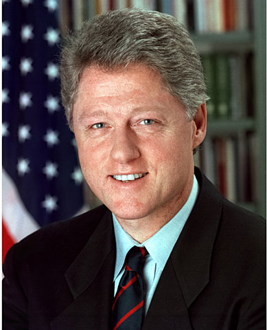 Bill Clinton
