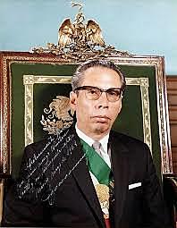 Gustavo Díaz Ordaz (1964-1970)