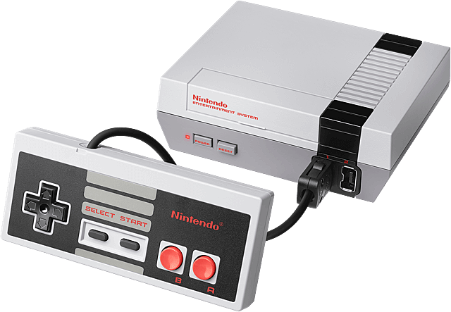 Nintendo Entertainment System