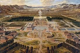 Luis XIV se asienta en Versalles