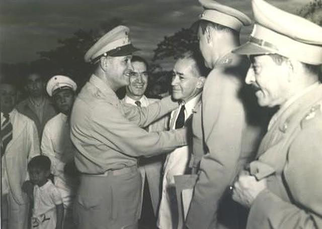 La dictadura de Rojas Pinilla