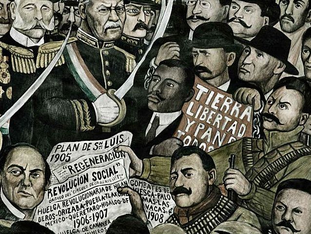 Post-revolucionario (1910-1940)