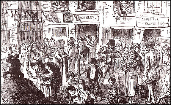 Cholera Riots