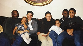 Timeline: Erikson Timeline - Marcel