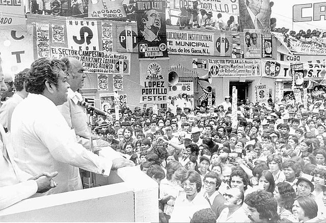 LUIS ECHEVERRIA ALVAREZ 1970