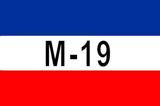 fundación del M-19