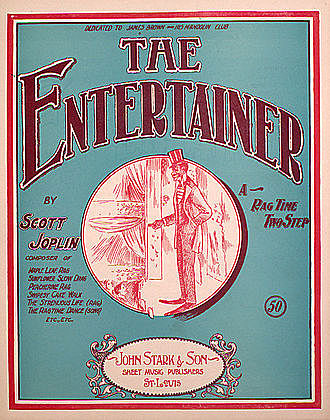 The Entertainer Is Written