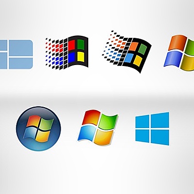 Timeline: Microsoft Windows