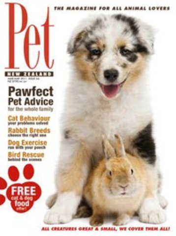 Pet magazine