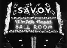 Savoy Ballroom Opens