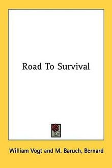 Se publica "Road to Survival"
