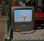 First Color TV