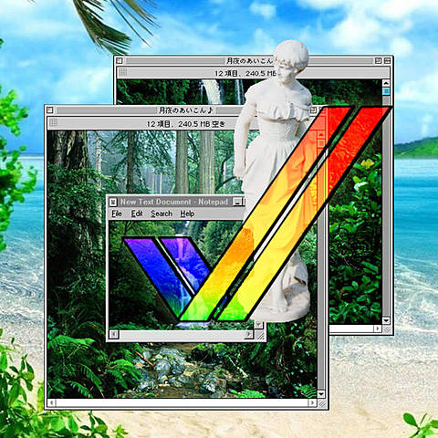 HIRAETH by 猫 シ Corp.