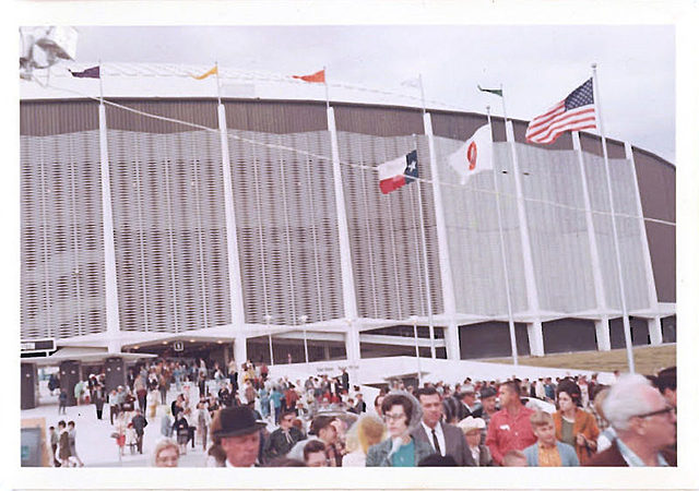 The Astrodome