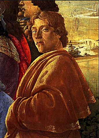 SANDRO BOTTICELLI