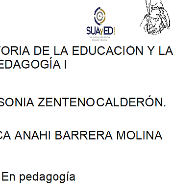 Timeline: Procesos históricos y educativos
