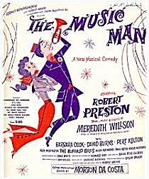 The Music Man is a Hit!