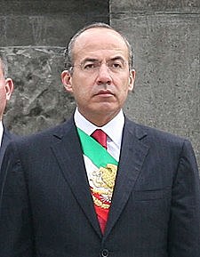 Felipe Calderón Hinojosa (2007-2012)