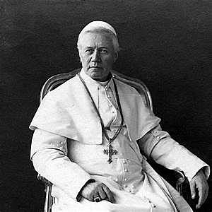 Pope Pius X and the Gregorian Chant