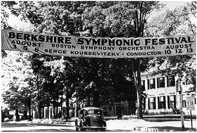 The Berkshire Music Festival