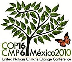 COP 16 Cancún, México 2010
