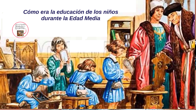 EL NIÑO DE LA EDAD MEDIA