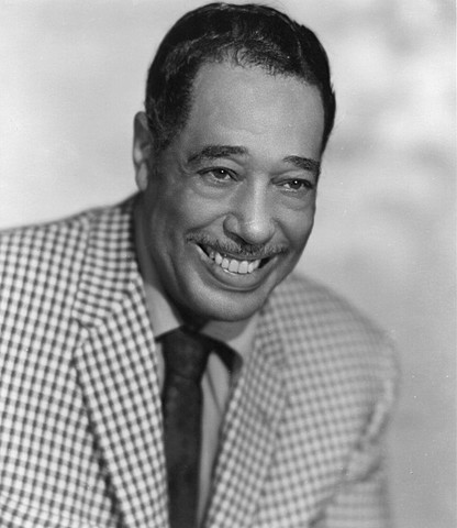 Duke Ellington Performs first concert