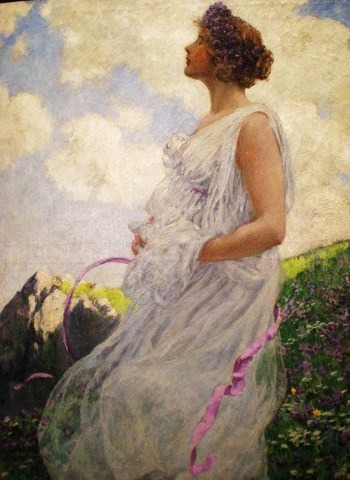 Imprisioned by Calypso