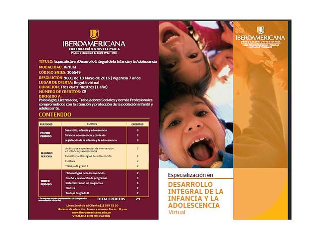 Un granito mas a la vocación