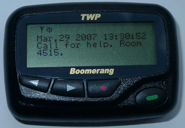 Pager