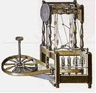 LA HILADORA HIDRAULICA