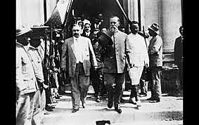 La política social en el México postrevolicionario